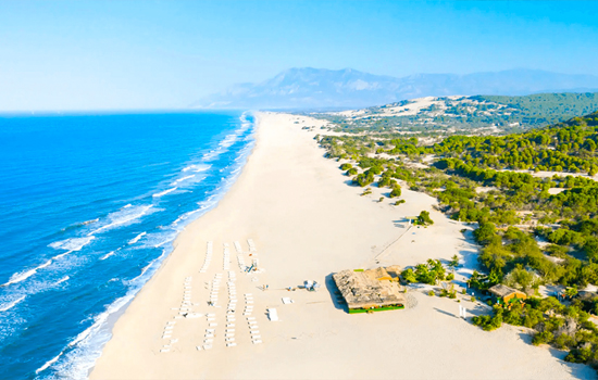 Patara Plajı